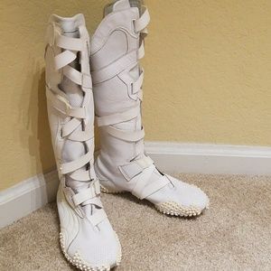 puma mostro alto boots